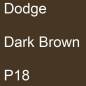 Preview: Dodge, Dark Brown, P18.